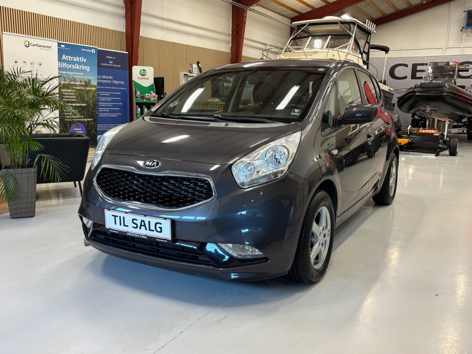 Kia Venga 1,4 CVVT Spring 5d