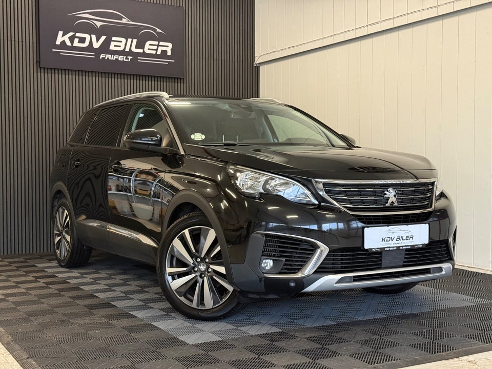 Peugeot 5008 1,5 BlueHDi 130 Active 7prs 5d