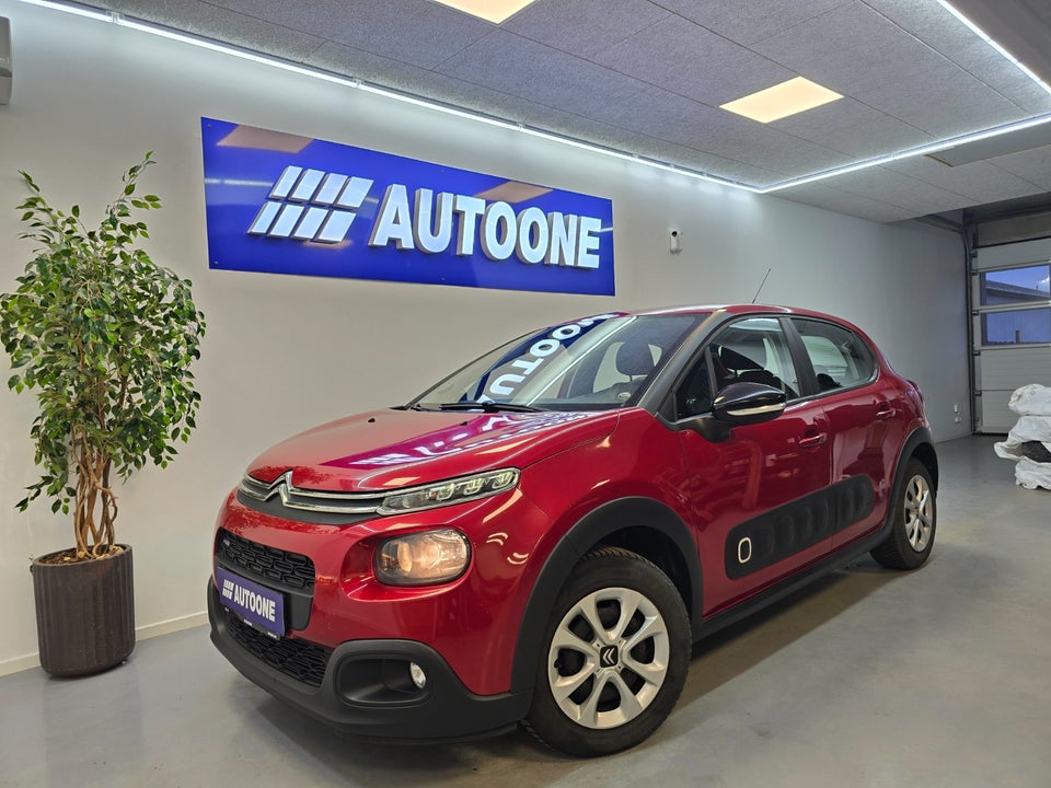 Citroën C3 1,2 PureTech 110 Shine 5d