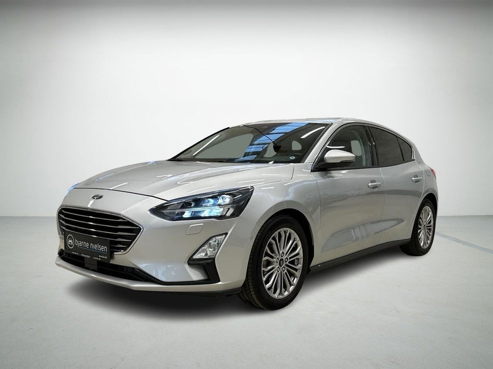 Ford Focus 1,0 EcoBoost Titanium Business 5d