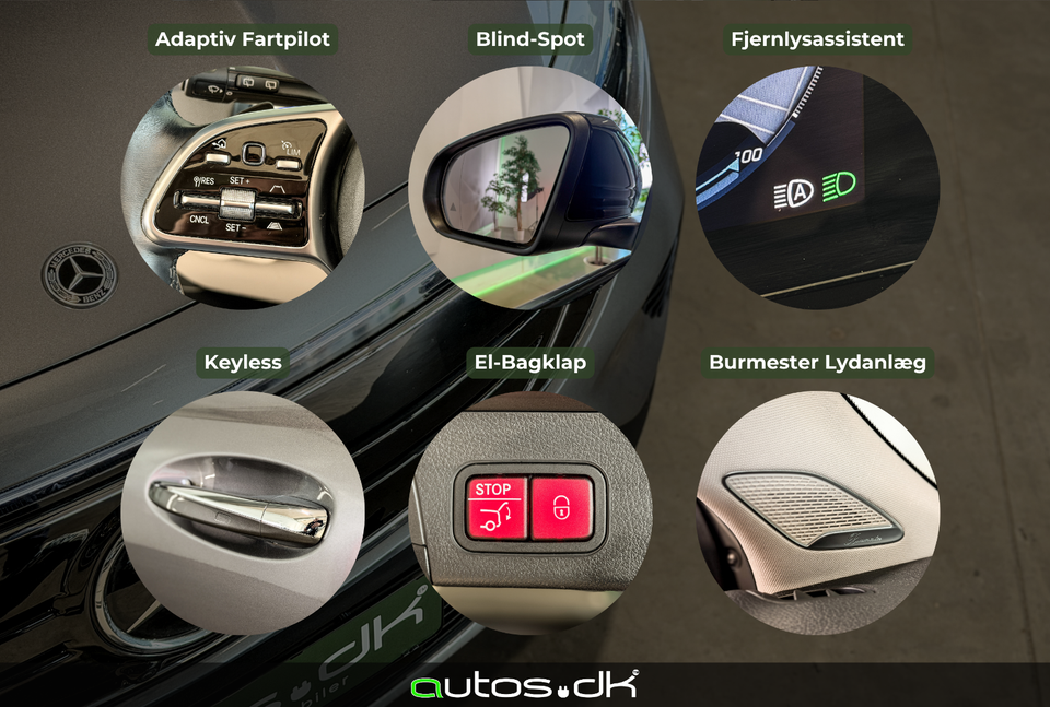 Mercedes EQB250+ Progressive 7prs 5d