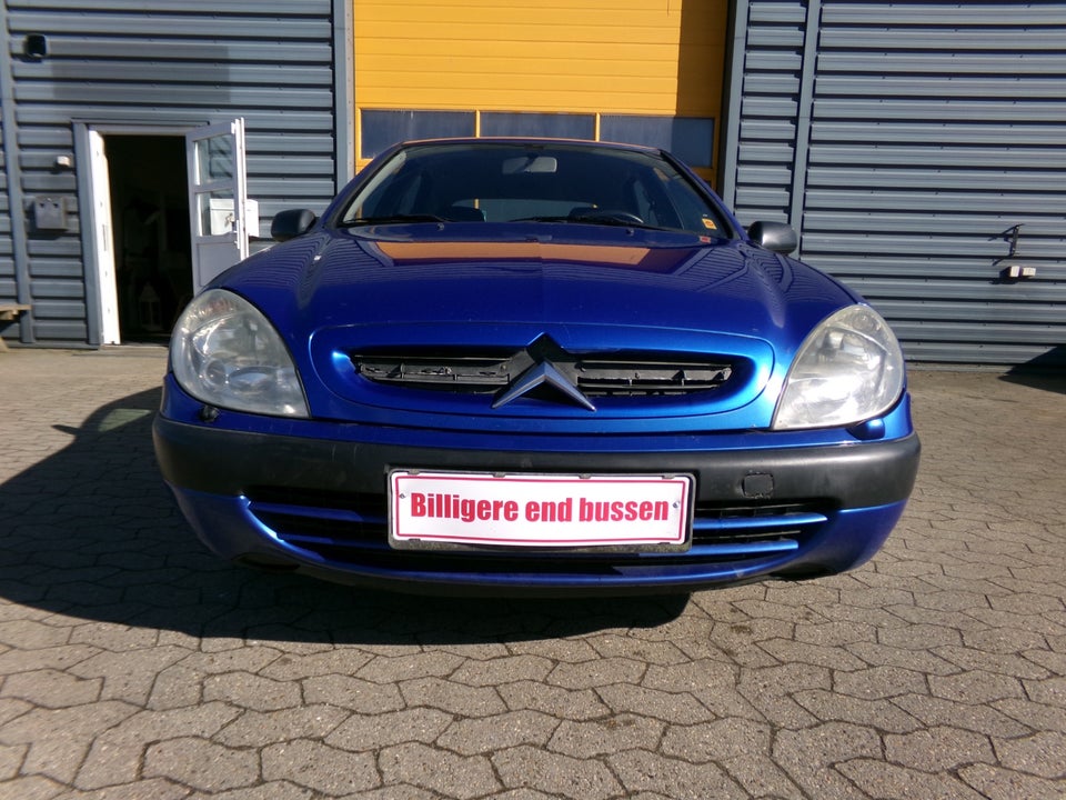 Citroën Xsara 1,6i 16V Family 5d