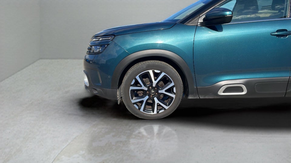 Citroën C5 Aircross 1,5 BlueHDi 130 SportLine 5d