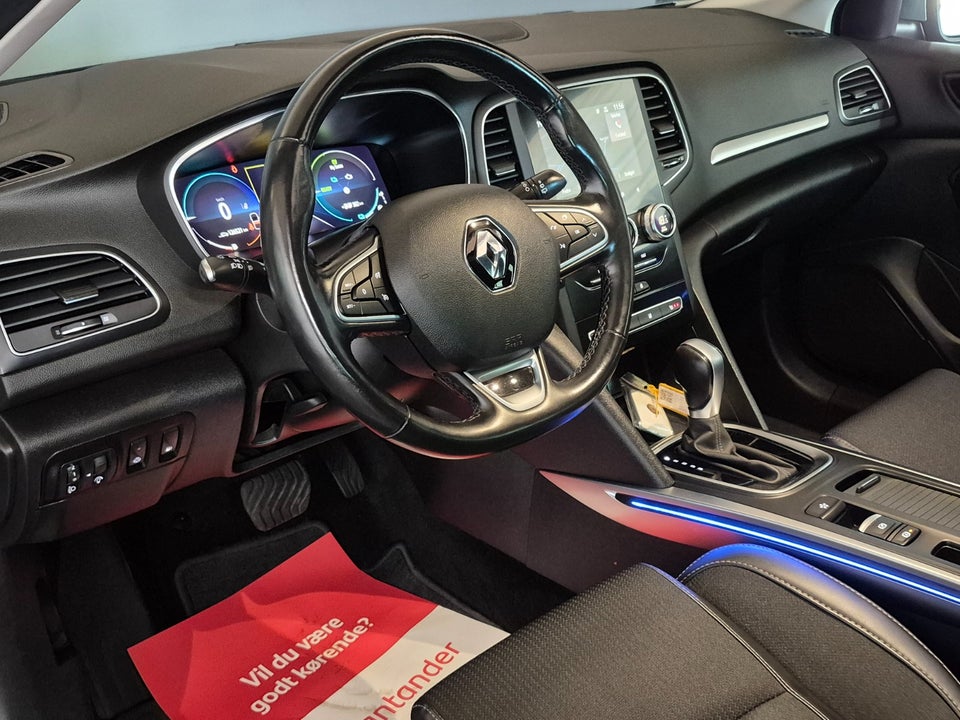 Renault Megane IV 1,6 E-Tech Intens Sport Tourer 5d