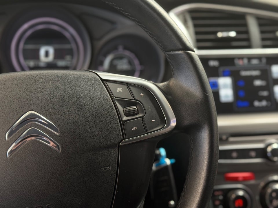 Citroën C4 1,6 BlueHDi 100 Challenge 5d