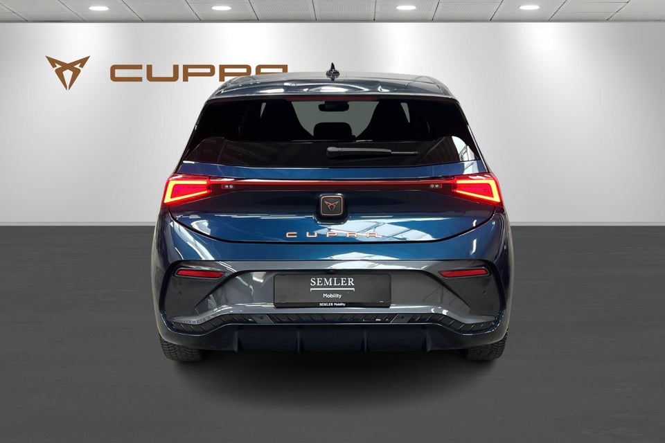 Cupra Born 58 e-Boost 5d