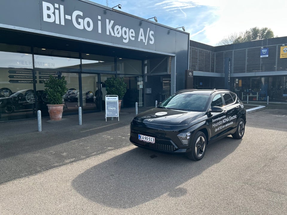 Hyundai Kona 65 EV Ultimate 5d