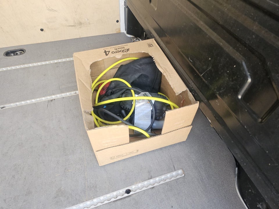 MAN eTGE Kassevogn L3H3