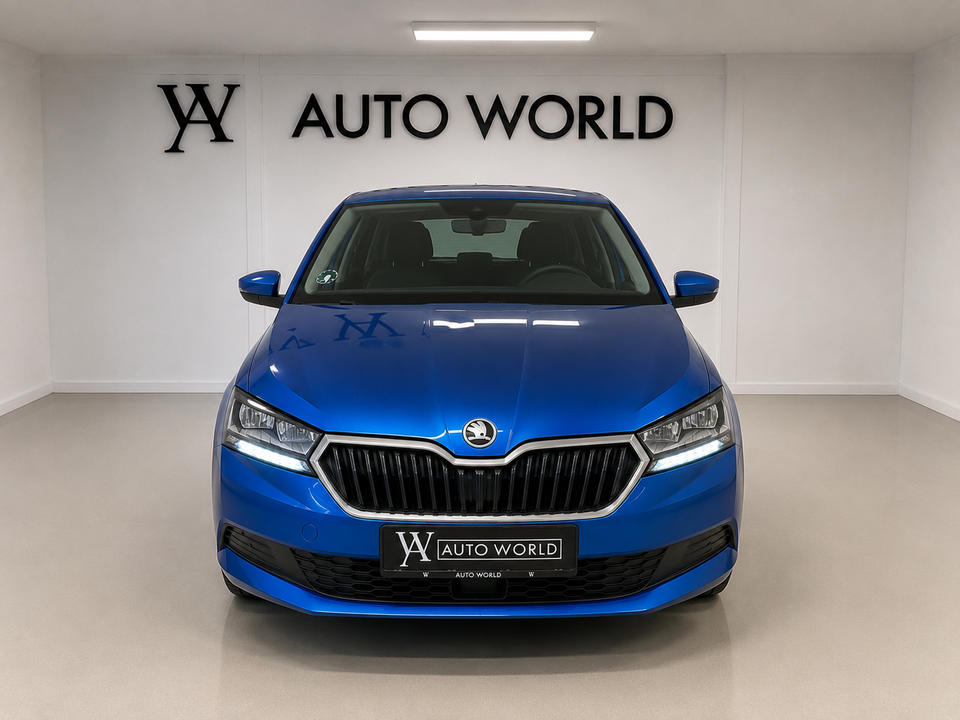 Skoda Fabia 1,0 TSi 95 Ambition 5d