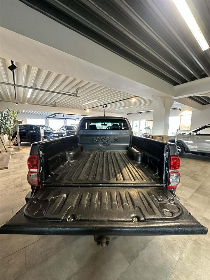 Toyota HiLux 2,5 D-4D 144 Ex.Kab 4x4 T3 2d