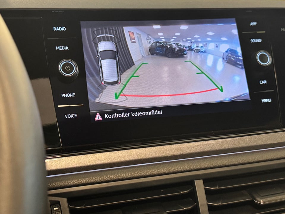 VW Polo 2,0 GTi DSG 5d