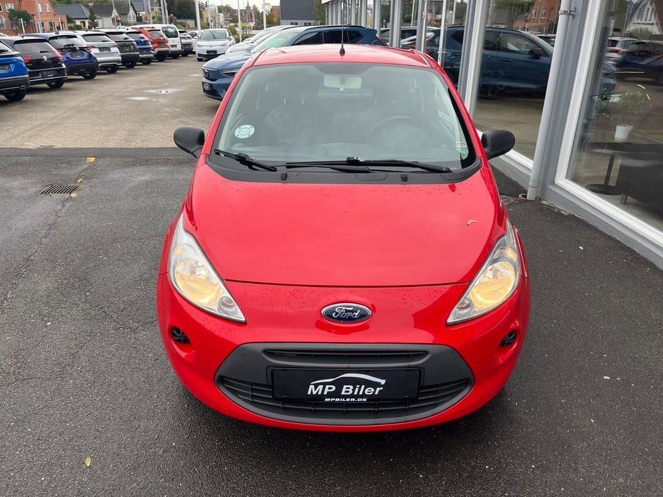 Ford Ka 1,2 Grand Prix II 3d