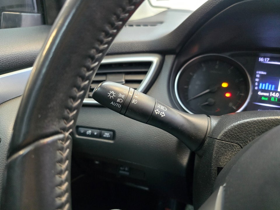 Nissan Qashqai 1,2 Dig-T 115 Visia 5d