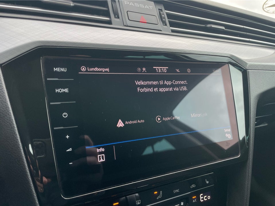 VW Passat 1,4 GTE+ Pro Variant DSG 5d