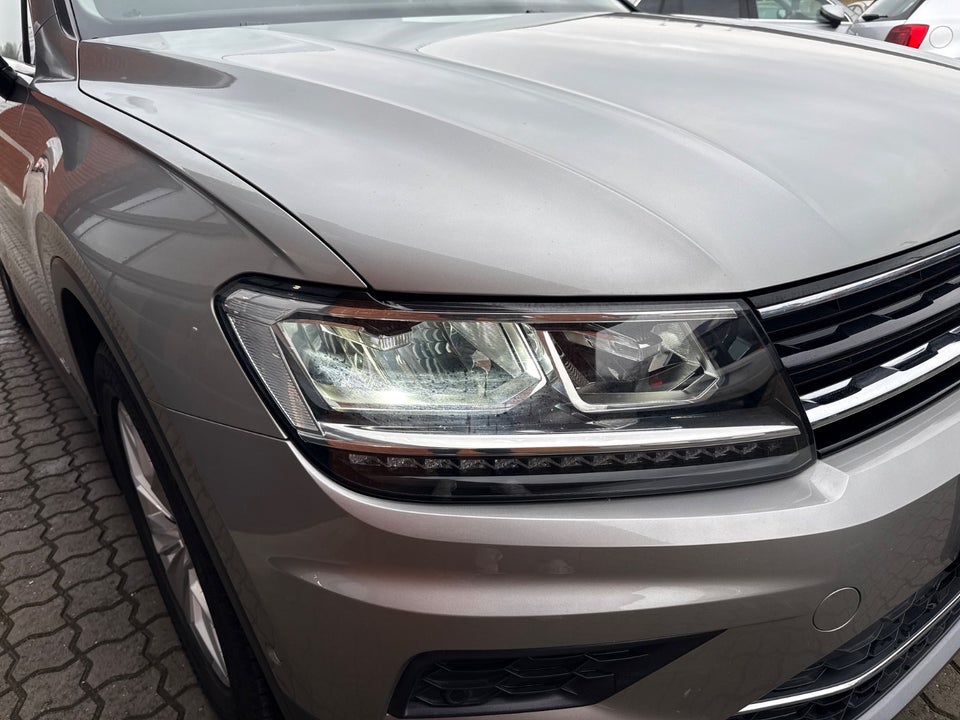 VW Tiguan 1,4 TSi 150 Highline DSG Van 5d