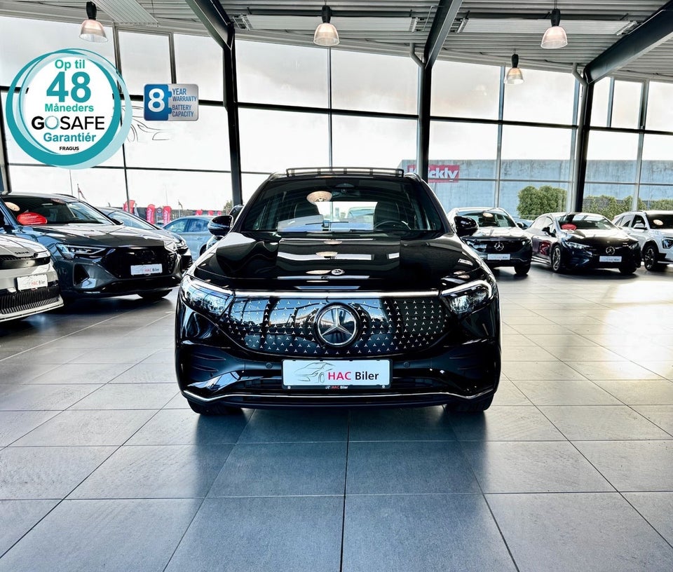 Mercedes EQA250+ AMG Line 5d