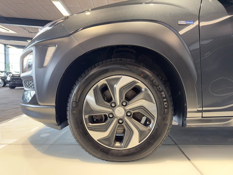 Hyundai Kona 1,6 HEV Advanced DCT 5d