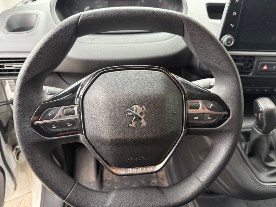 Peugeot Partner 1,5 BlueHDi 100 L1V1 Plus Van