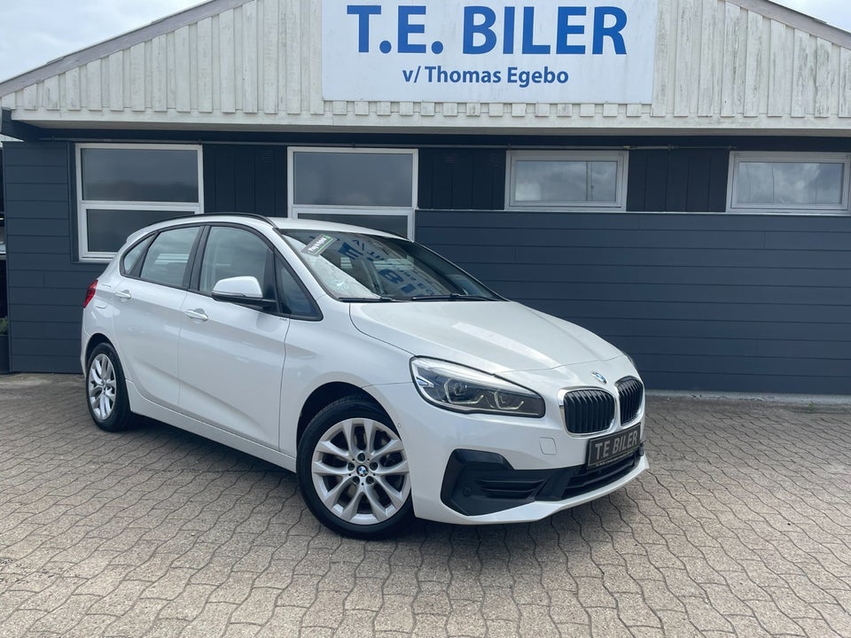 BMW 225xe 1,5 Active Tourer iPerformance aut. 5d