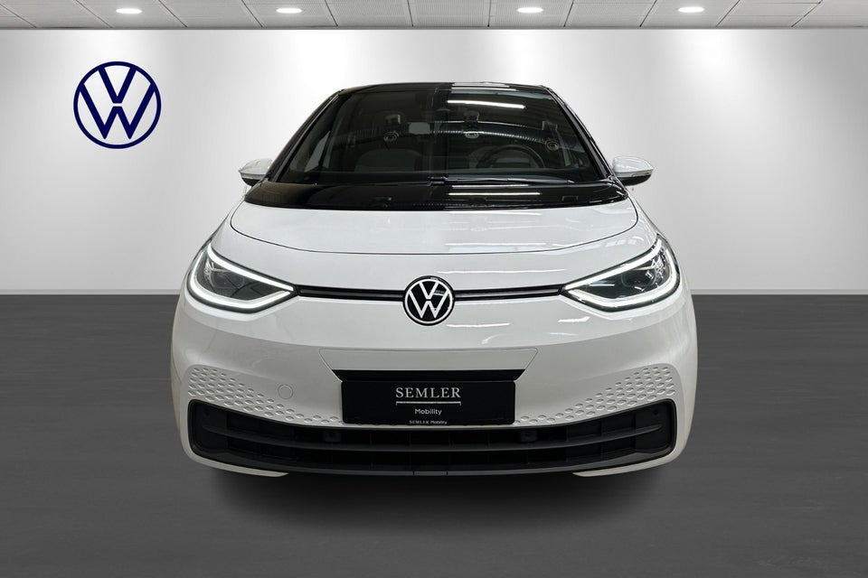 VW ID.3 58 Pro Family 5d