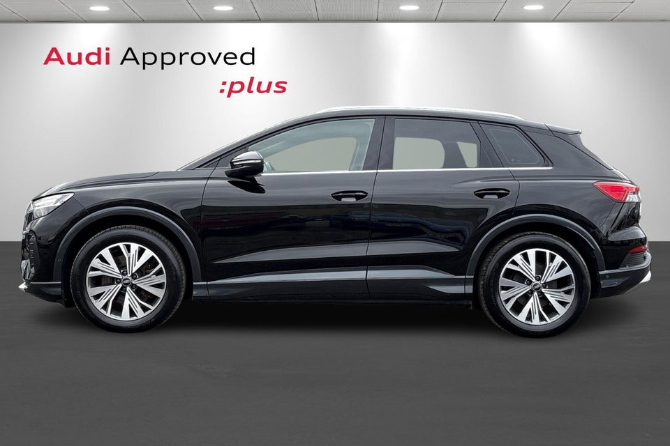 Audi Q4 e-tron 40 Attitude 5d