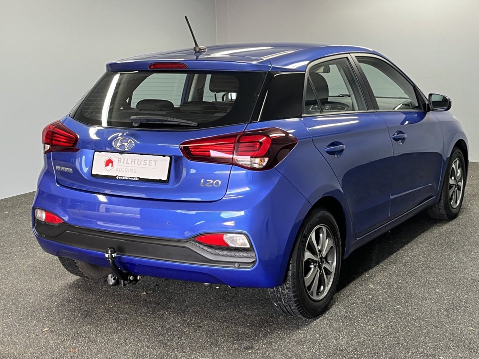 Hyundai i20 1,25 Summer Style 5d