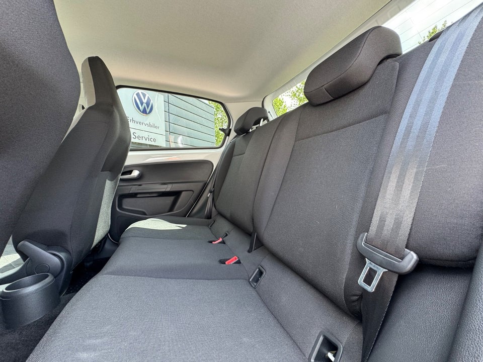 VW e-Up! Move Up! 5d