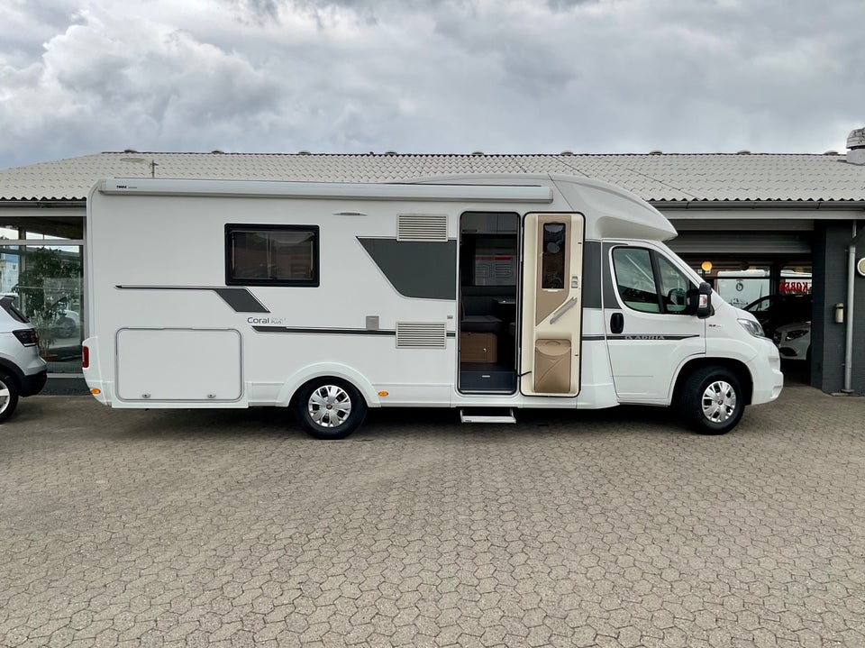 Fiat Adria 2,3 Coral Plus 670 SLT 3d