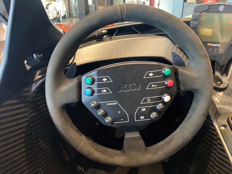 KTM X-Bow 2,0 GT DSG