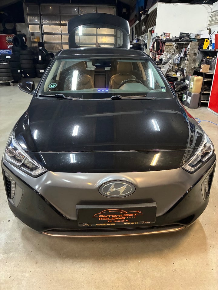 Hyundai Ioniq 30 EV Premium 5d