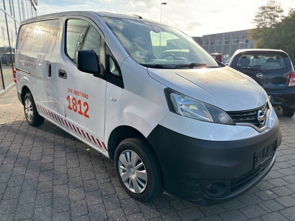 Nissan NV200 1,5 dCi 90 Comfort Van