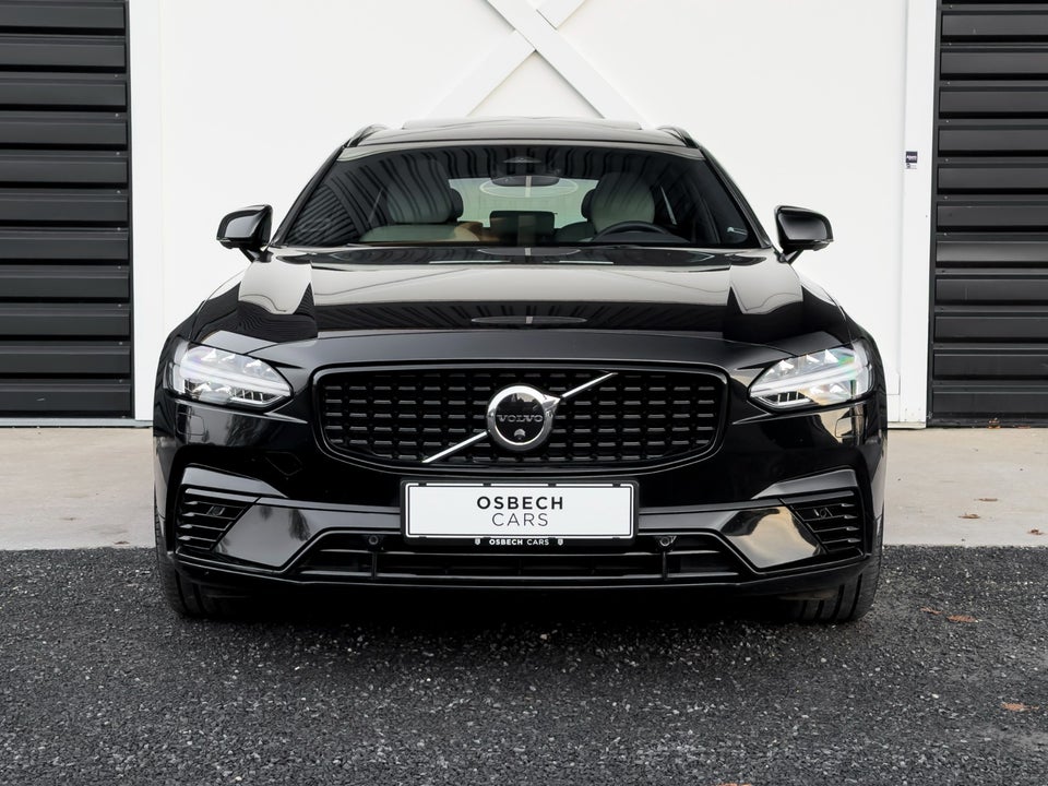 Volvo V90 2,0 T8 ReCharge R-Design aut. AWD 5d