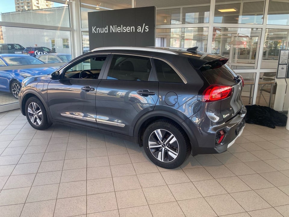 Kia Niro 1,6 PHEV Comfort DCT 5d