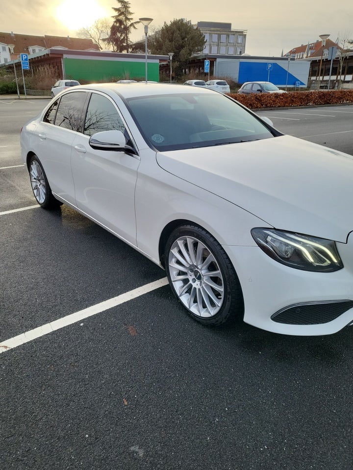 Mercedes E220 d 2,0 Avantgarde aut. 4d