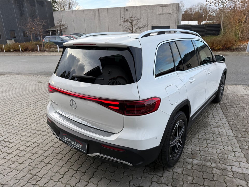 Mercedes EQB250+ AMG Edition 5d