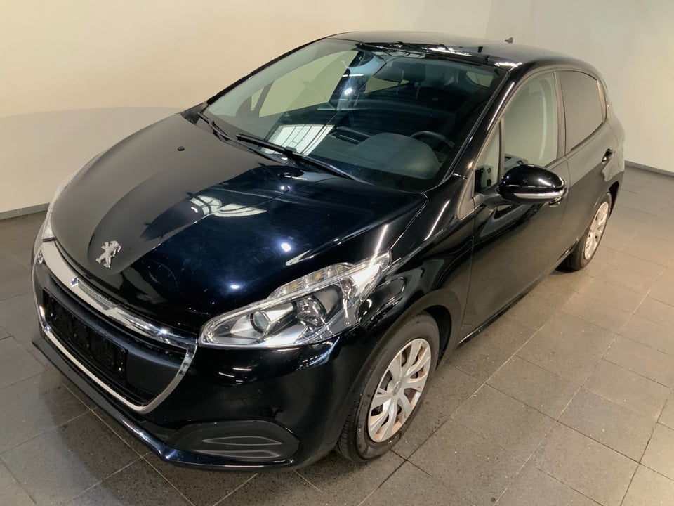 Peugeot 208 1,6 BlueHDi 100 Envy 5d