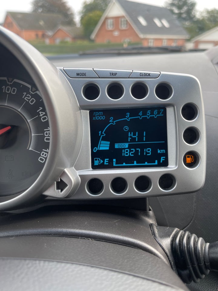 Chevrolet Spark 1,2 LS 5d