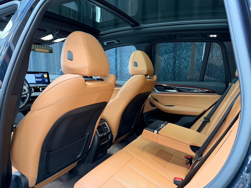 BMW iX3 Charged M-Sport 5d