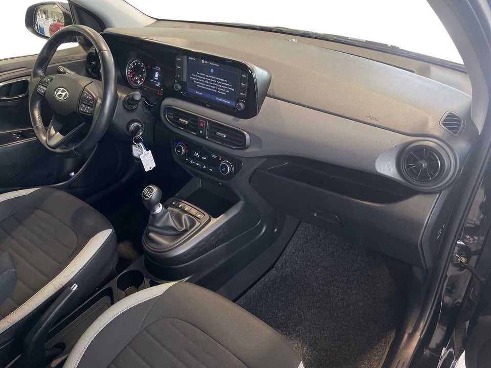 Hyundai i10 1,0 MPi Advanced 5d