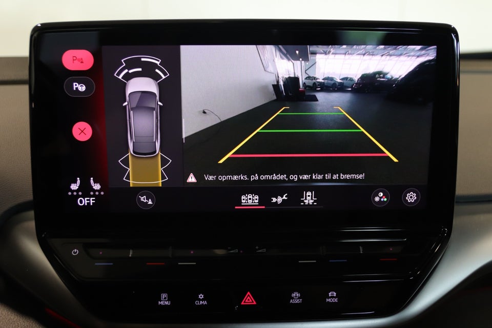 VW ID.4 77 Pro Performance 5d