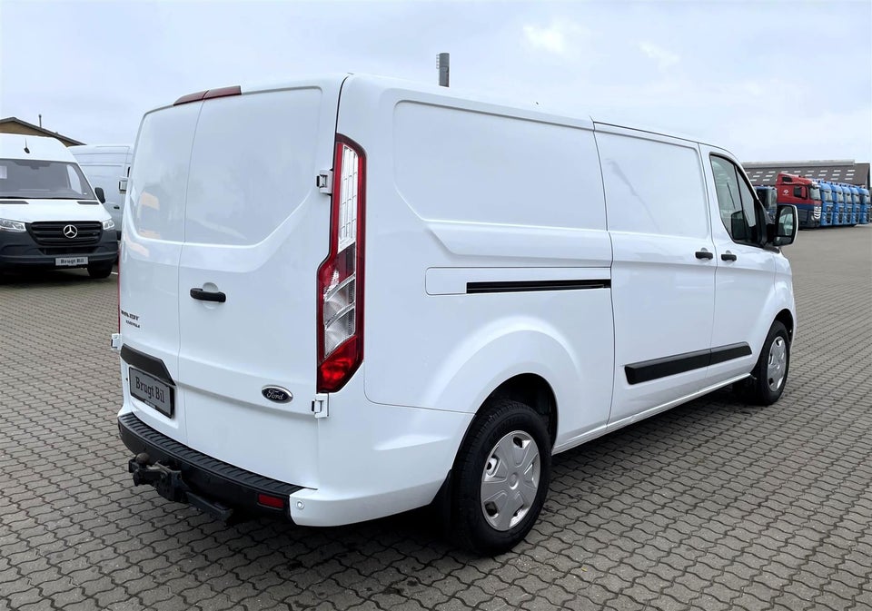 Ford Transit Custom 300L 2,0 TDCi 130 Trend