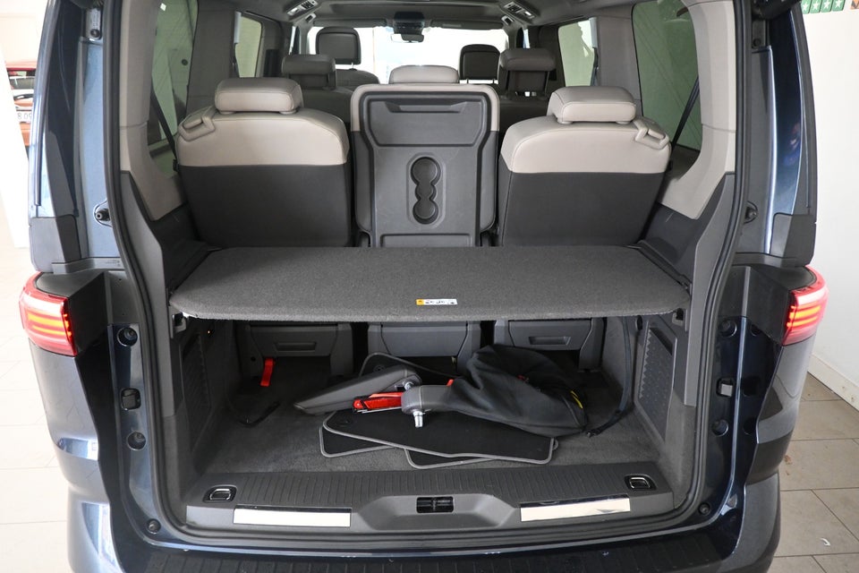VW Multivan 1,4 eHybrid Style DSG lang