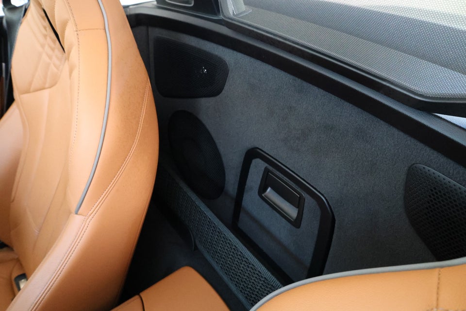 BMW Z4 3,0 M40i Roadster aut. 2d