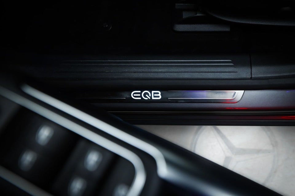 Mercedes EQB350 AMG Edition 4Matic 5d