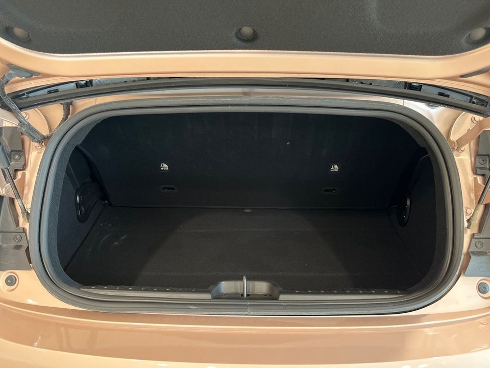 Fiat 500e 42 Icon Cabrio 2d
