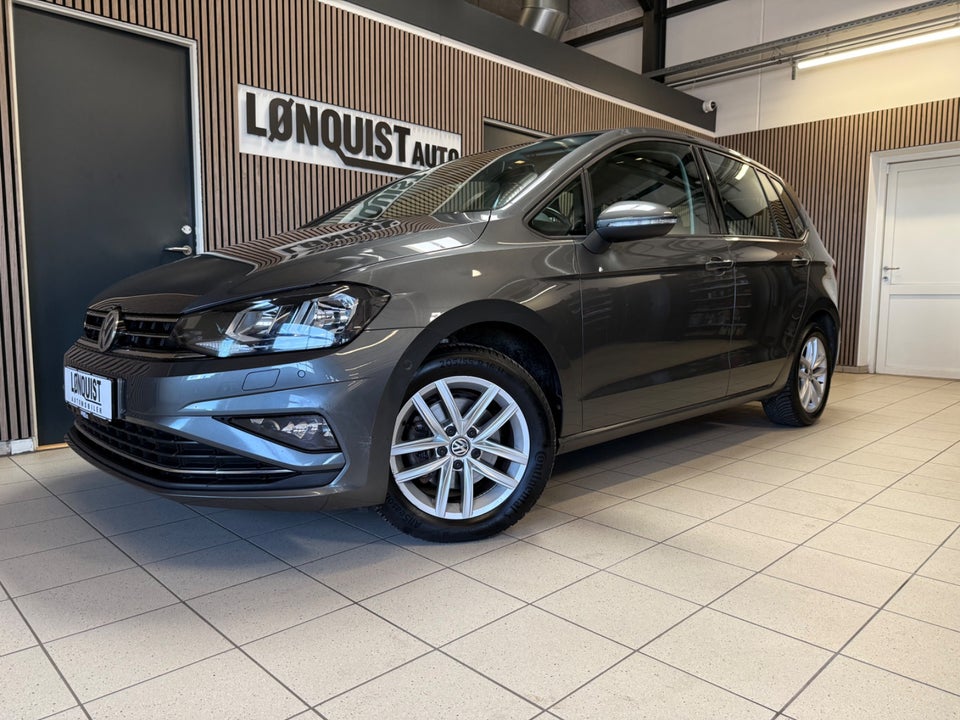 VW Golf Sportsvan 1,5 TSi 150 Comfortline DSG 5d