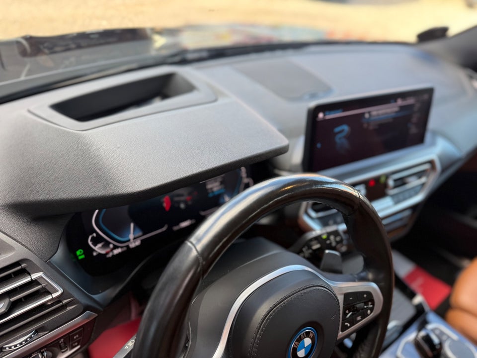 BMW X3 2,0 xDrive30e M-Sport aut. 5d