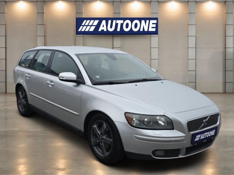 Volvo V50 1,6 D 5d