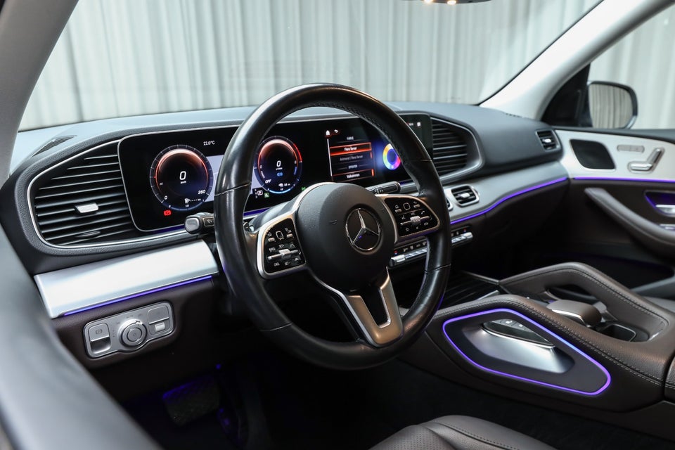 Mercedes GLE350 de 2,0 AMG Line aut. 4Matic 5d