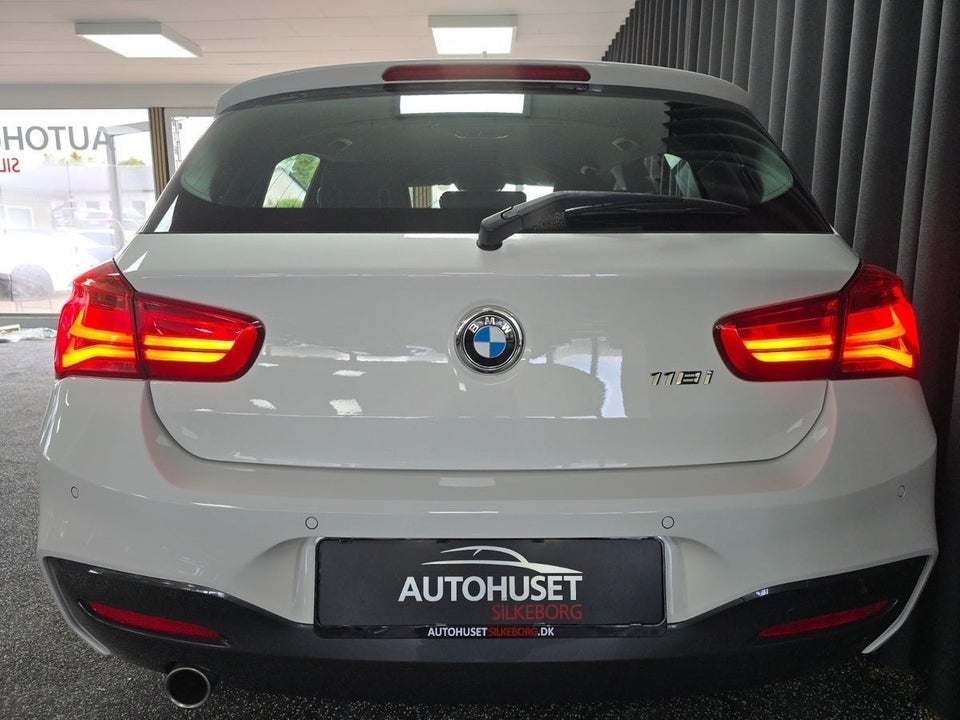 BMW 118i 1,5 M-Sport aut. 5d